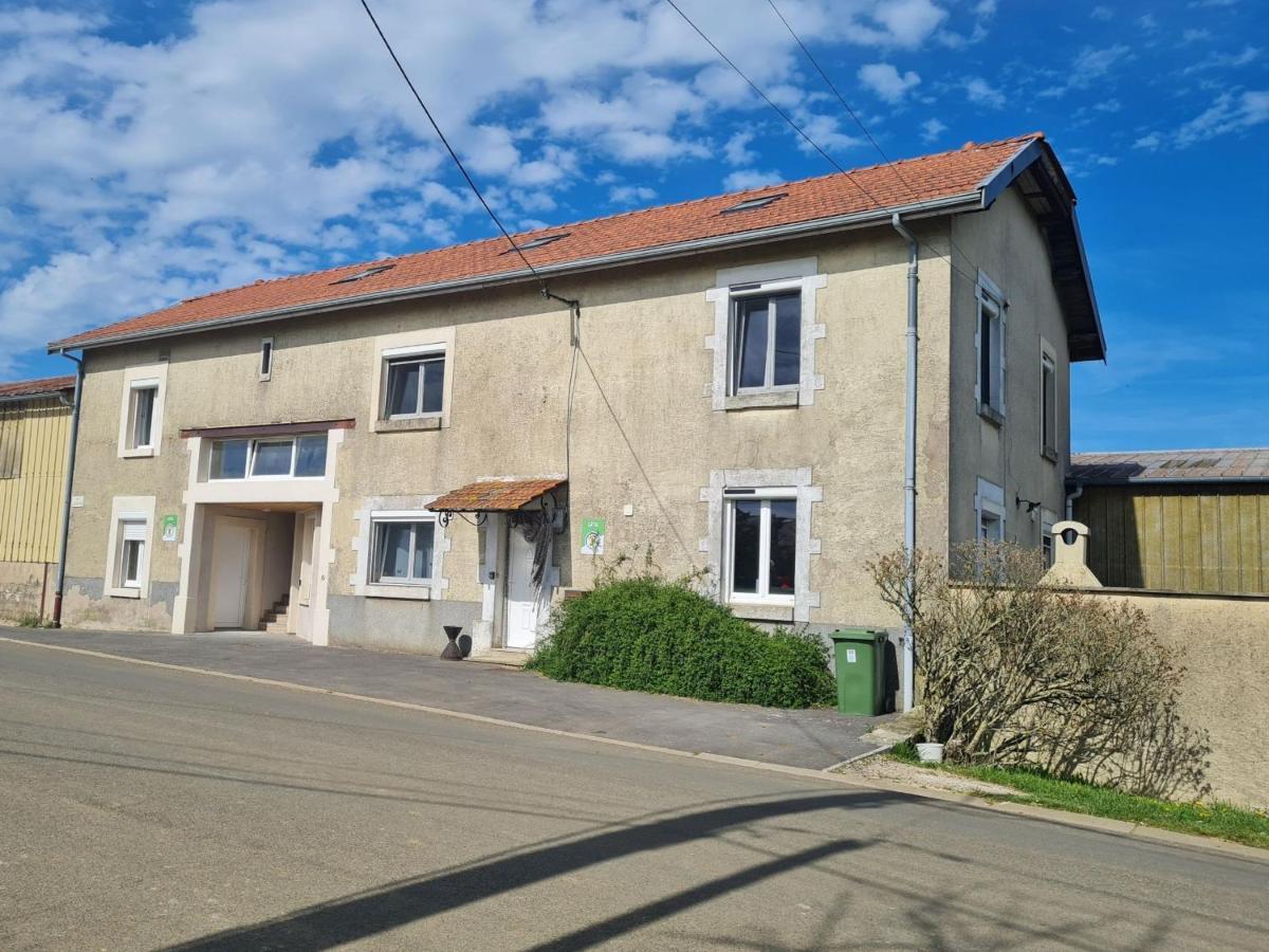 Gite Familial Et Equipe A La Campagne Avec Terrasse, Pres De Pont-A-Mousson Et De Nombreuses Activites - Fr-1-584-73 Lironville 外观 照片