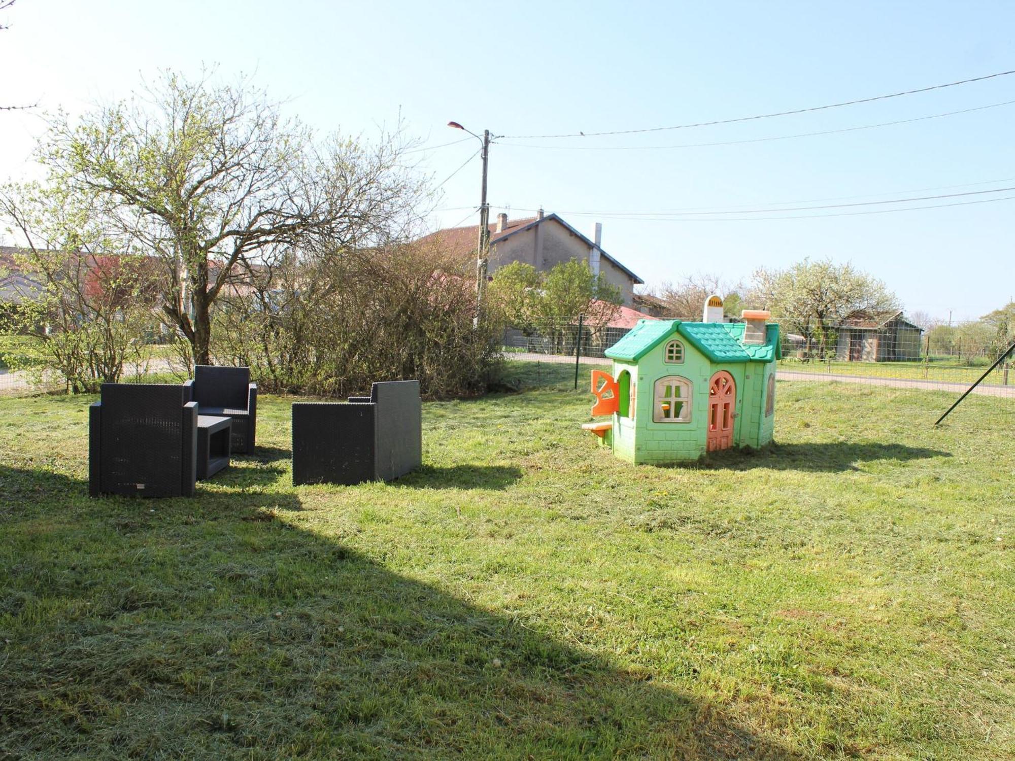 Gite Familial Et Equipe A La Campagne Avec Terrasse, Pres De Pont-A-Mousson Et De Nombreuses Activites - Fr-1-584-73 Lironville 外观 照片